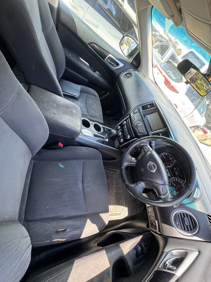2014 Nissan Pathfinder R52