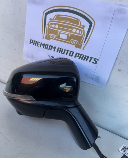2022   Right Door Mirror
