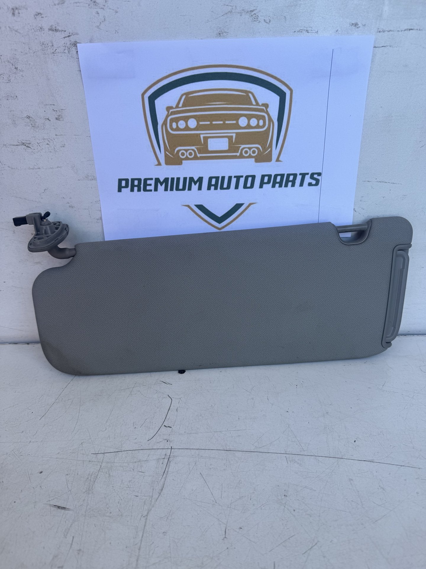2017  YP Right Sun Visor