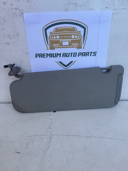 2017  YP Right Sun Visor