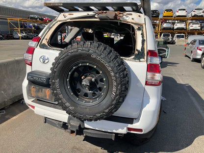 2015 Toyota Land Cruiser Prado