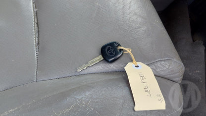 2002 Toyota Camry XV30