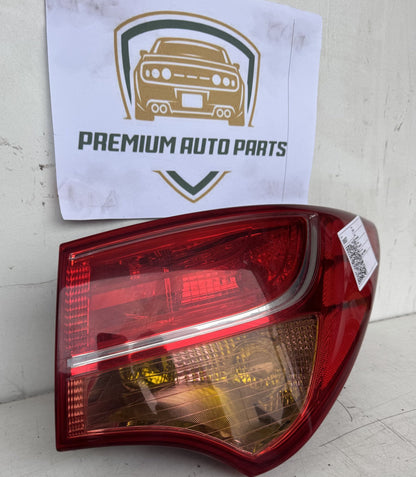 2013 Hyundai Santa Fe DM Station Wagon Right Taillight