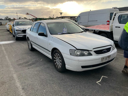 2005 Ford Falcon XT BA