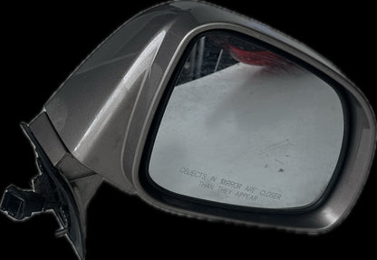 2015 Holden Captiva Station Wagon Right Door Mirror