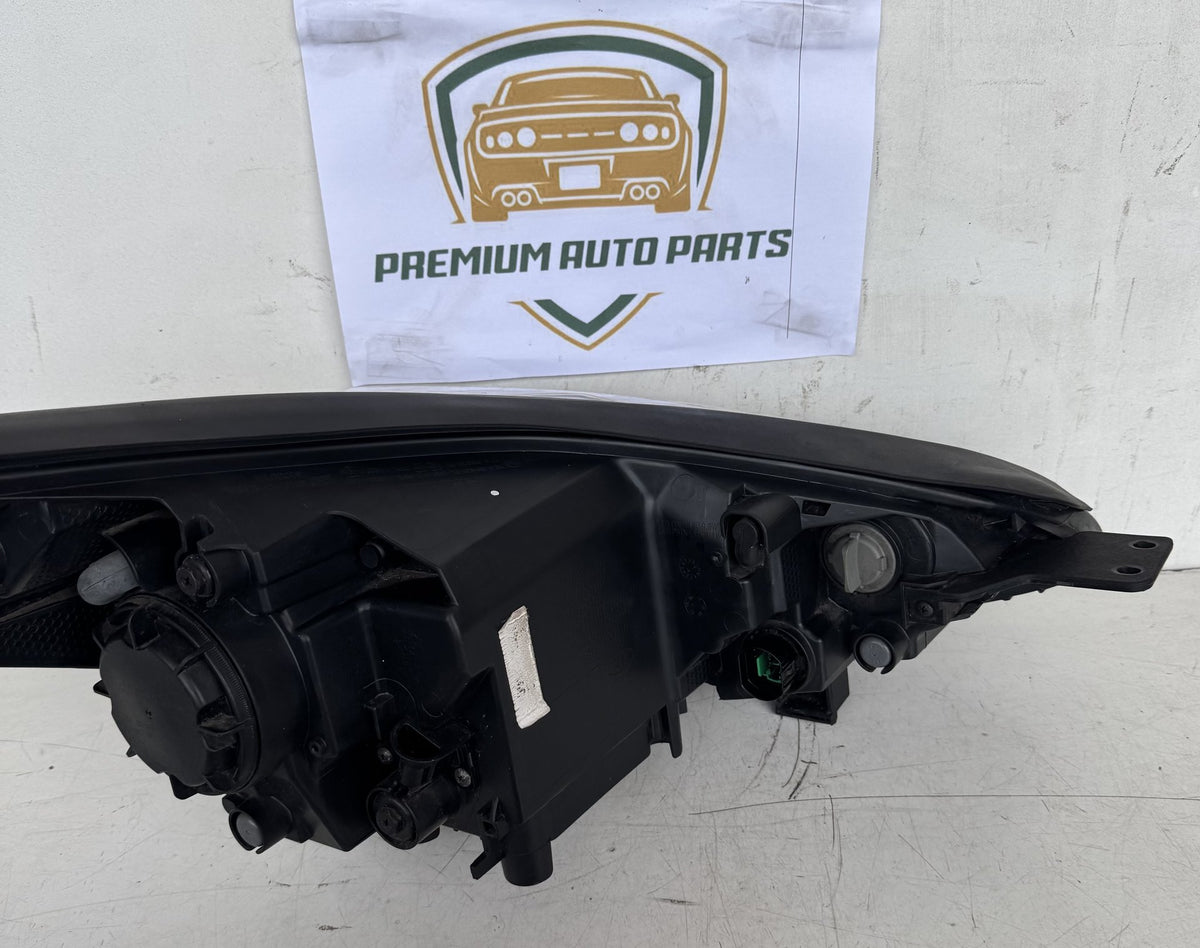 2020 Kia Sportage QL Station Wagon Left Headlight