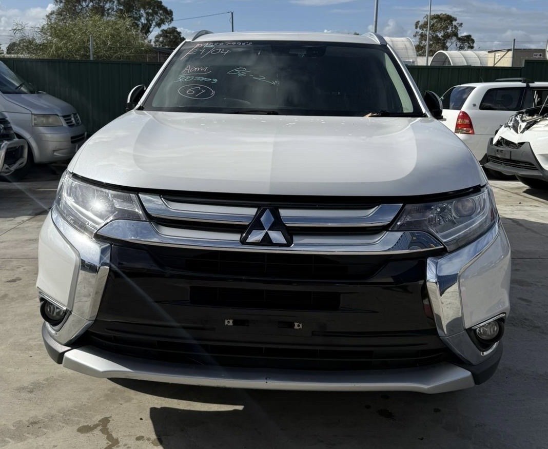 2018 Mitsubishi Outlander  Station Wagon 
Mitsubishi
Outlander