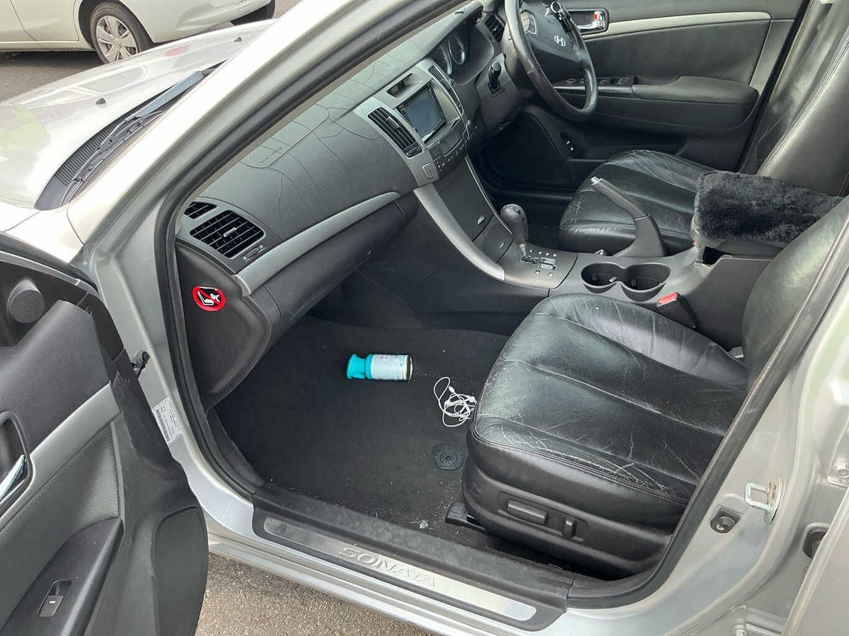 2008 Hyundai Sonata Elite NF