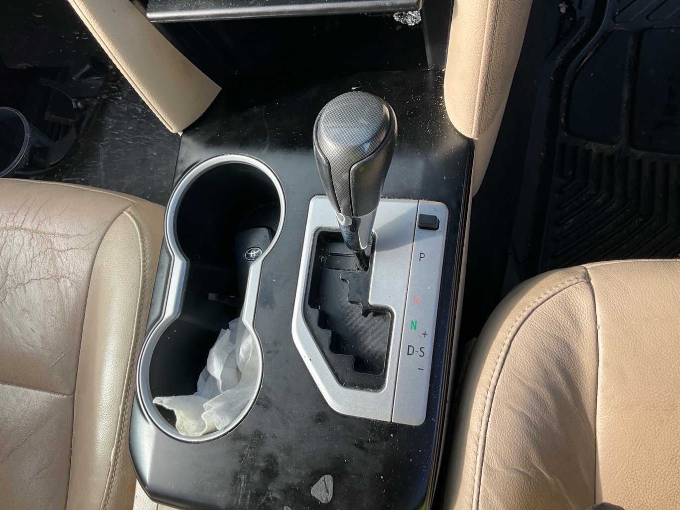 2012 Toyota Camry XV50