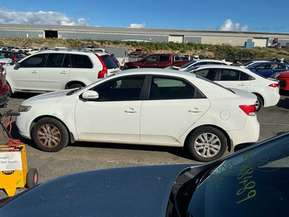 2012 Kia Cerato SiR TD