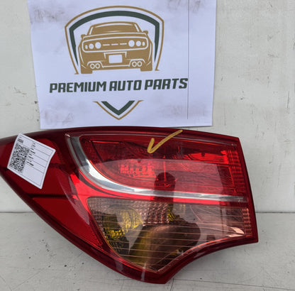 2013 Hyundai Santa Fe DM Station Wagon Left Taillight