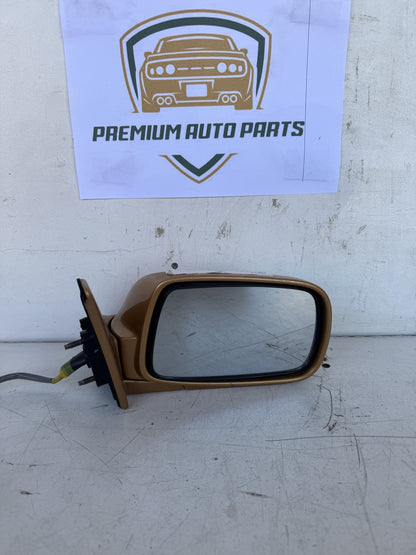 2001 Toyota Corolla E110 Hatchback Right Door Mirror