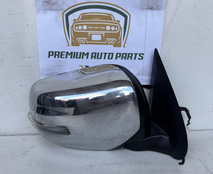 2016   Right Door Mirror