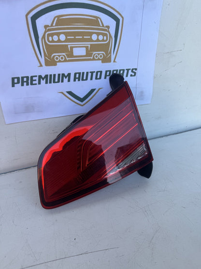 2018   Right Boot Light