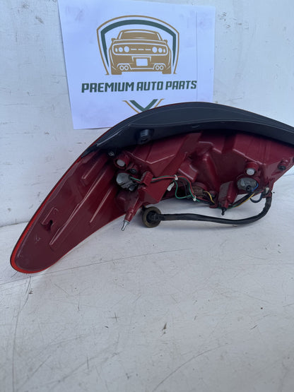 2014   Right Taillight