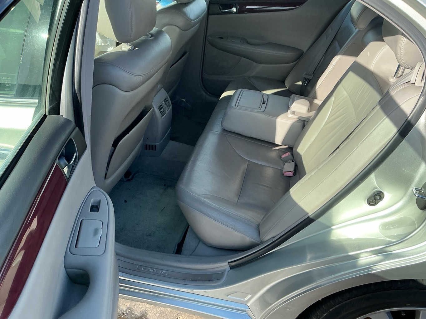 2003 Lexus ES300