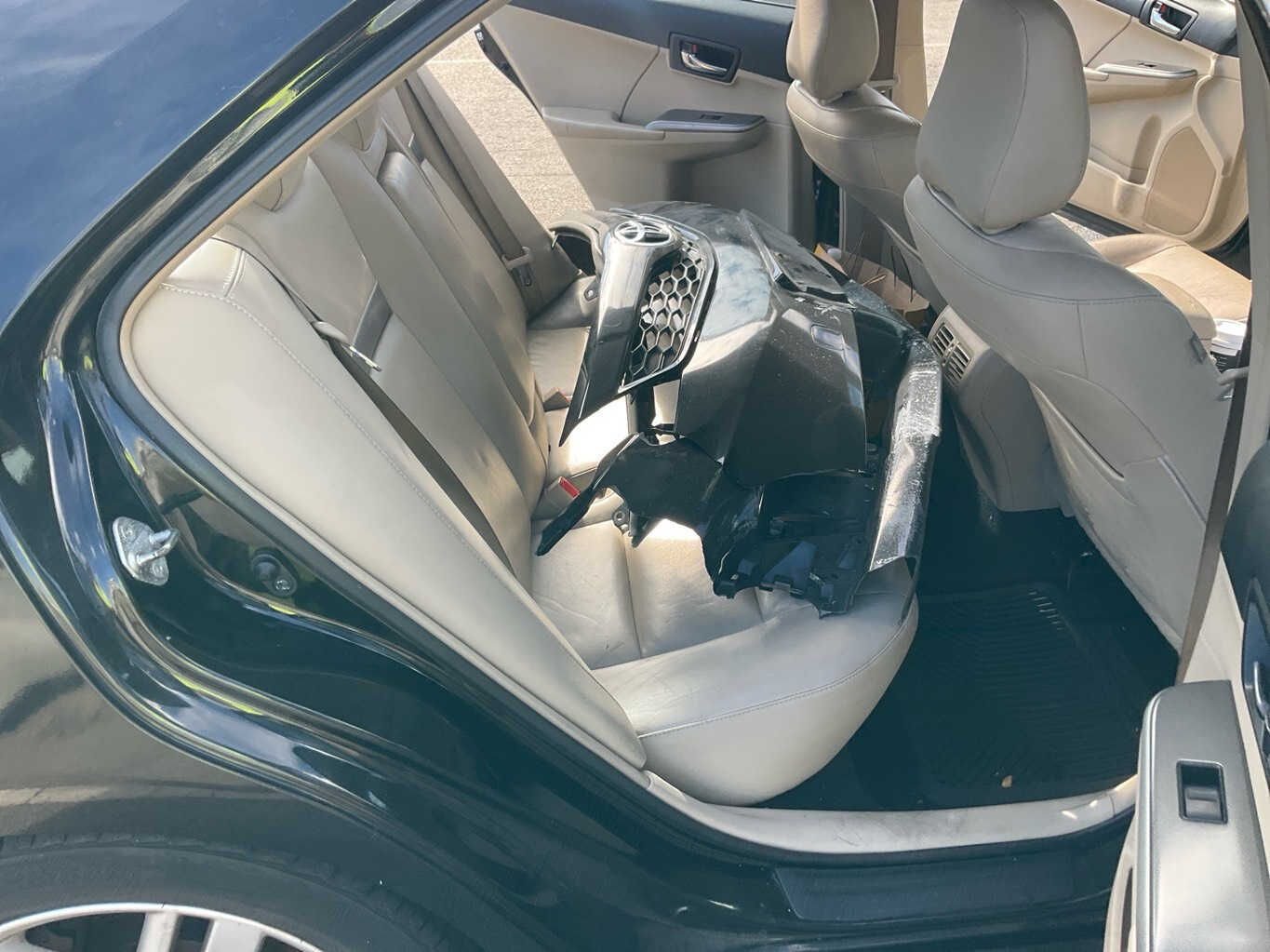 2012 Toyota Camry XV50