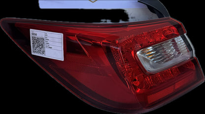 2017 Subaru Legacy Left Taillight koito 220-60231