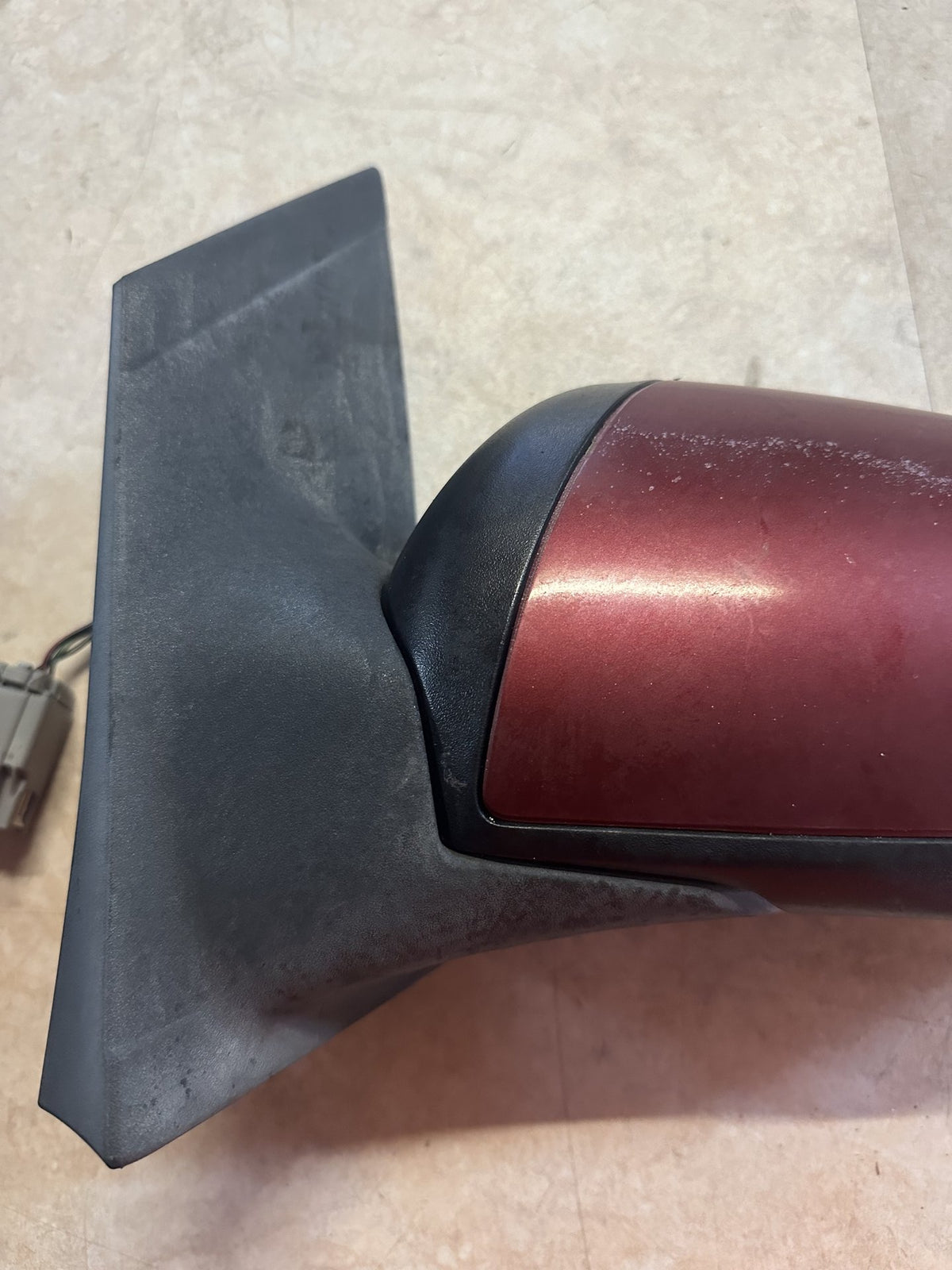 2006 Ford Focus Focus Ls Hatchback Left Door Mirror 011177