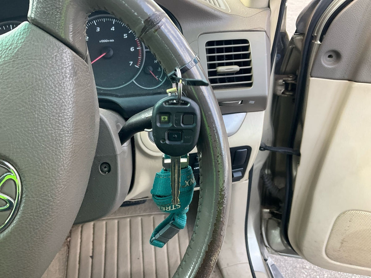 2005 Toyota Land Cruiser Prado