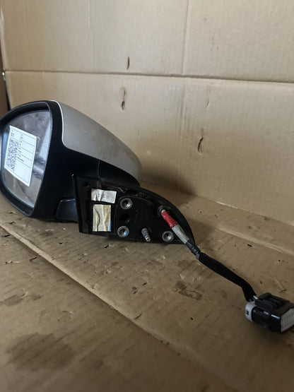 2016-2018 Kia Cerato YD Sedan Left Door Mirror 023916