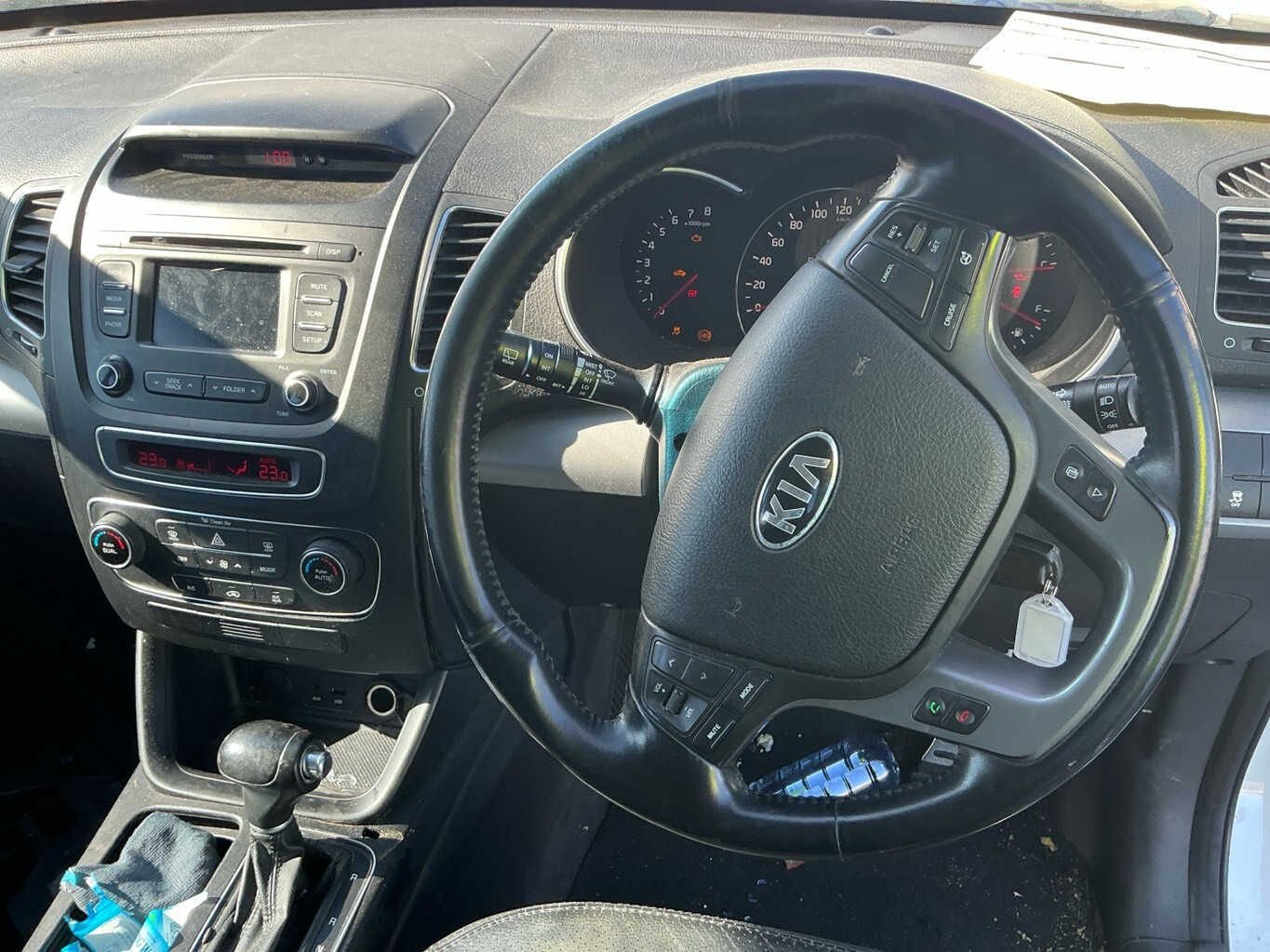 2013 Kia Sorento SLI XM