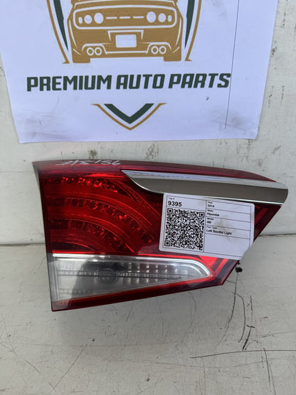 2014 Hyundai i40 VF Station Wagon Left Bootlid Light