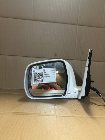 Left Door Mirror, 012142, 2007, Toyota, Kluger