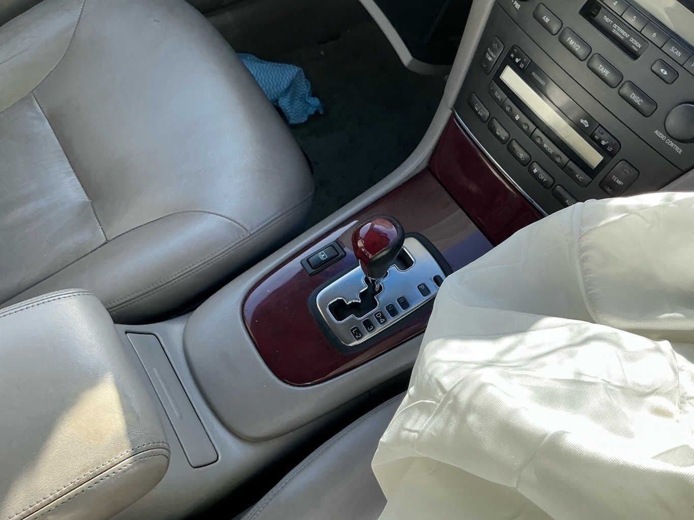 2003 Lexus ES300