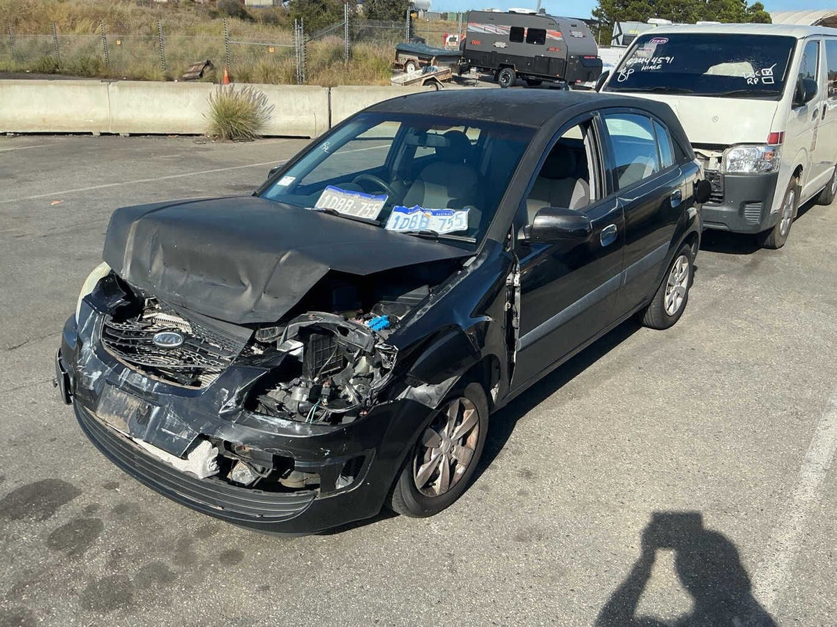 2009 Kia Rio LX JB