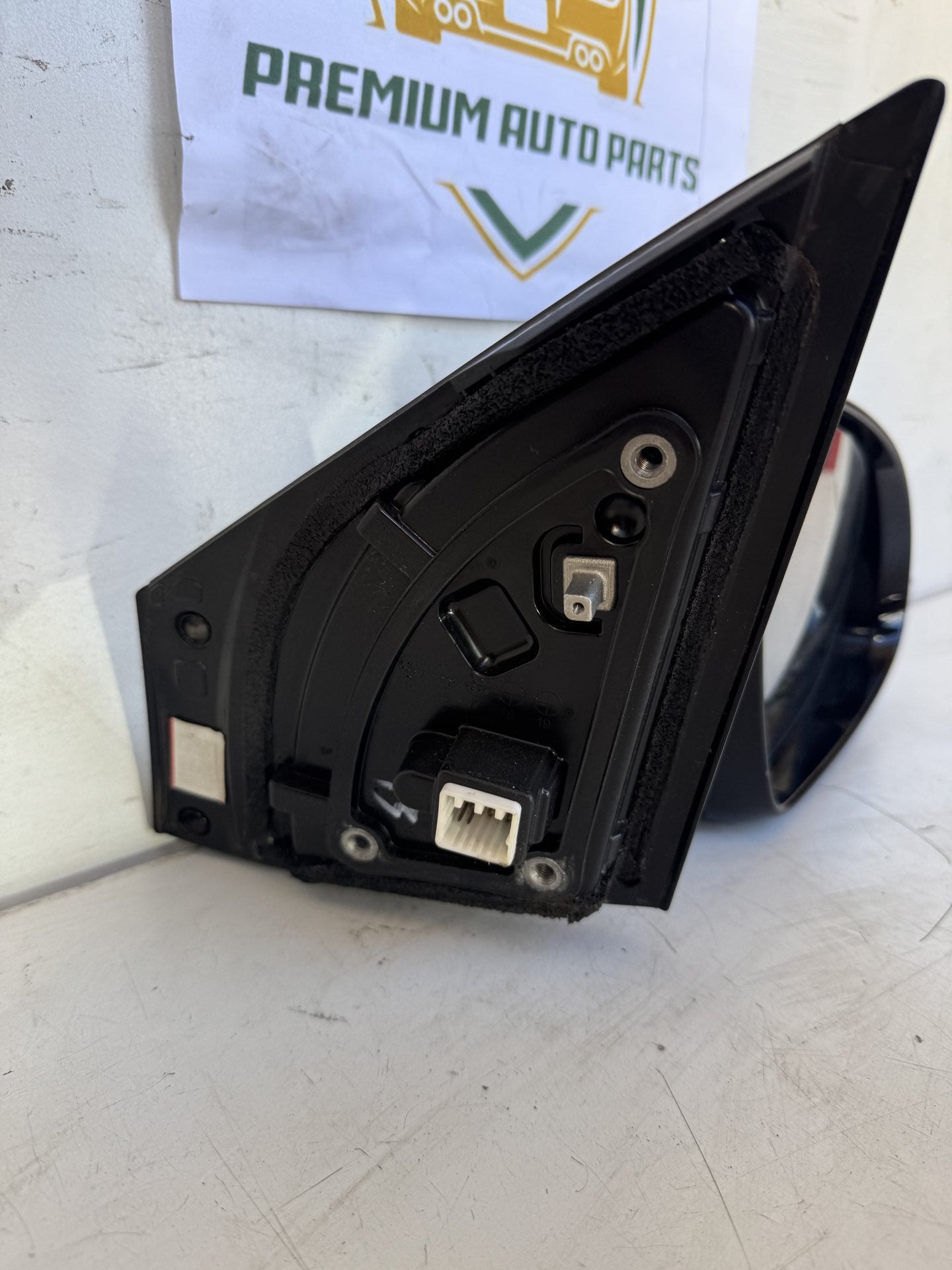 2017 Kia Sportage Station Wagon Right Door Mirror 049664