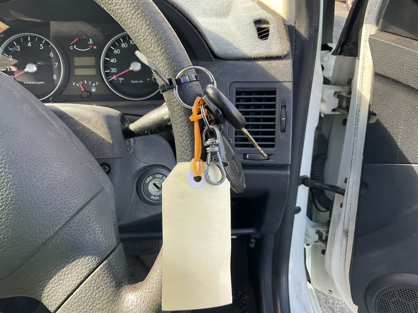 2003 Hyundai Getz XL TB