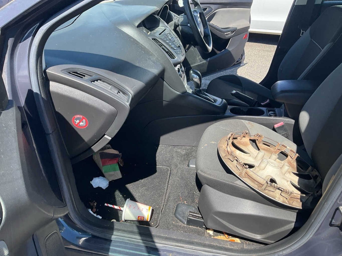 2012 Ford Focus Ambiente LW