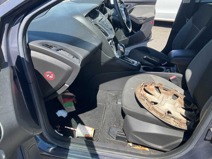2012 Ford Focus Ambiente LW