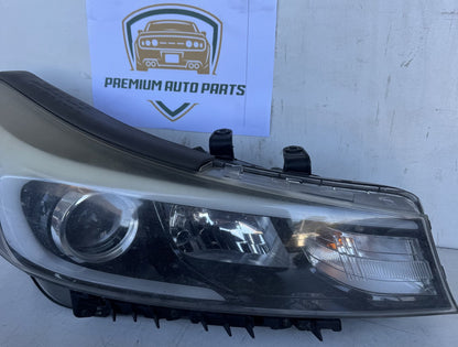 2016 Kia Cerato YD Sedan Right Headlight
