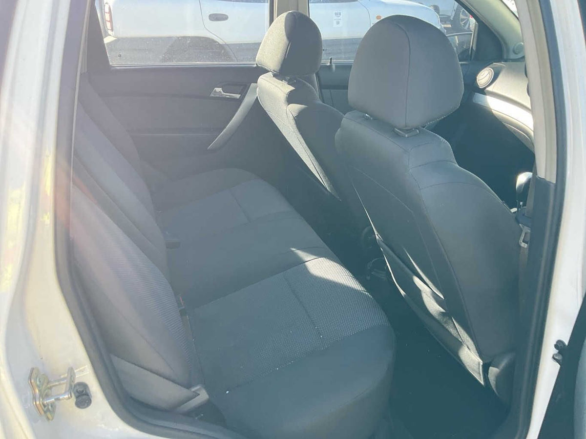 2010 Holden Barina TK
