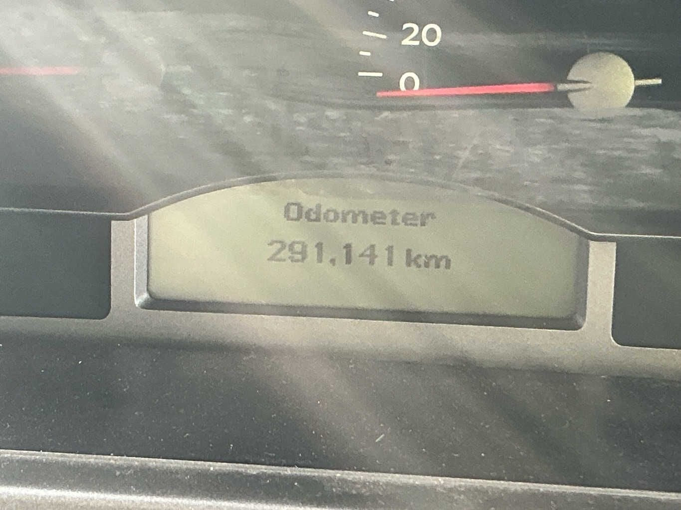 2007 Holden Commodore VE