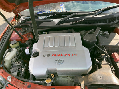 2007 Toyota Aurion