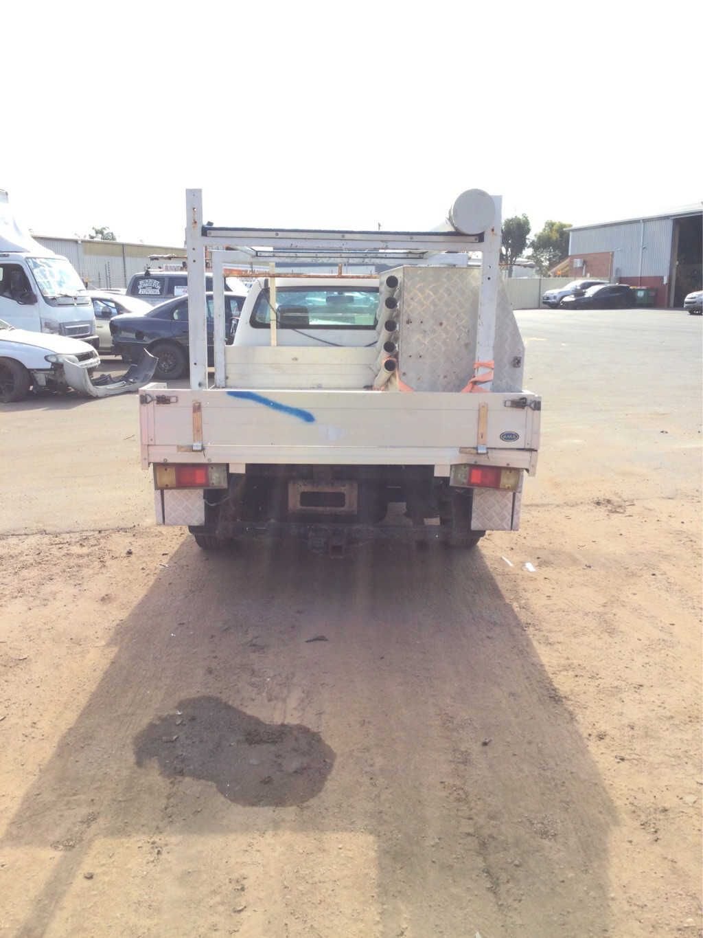 2012 Toyota Hilux N70