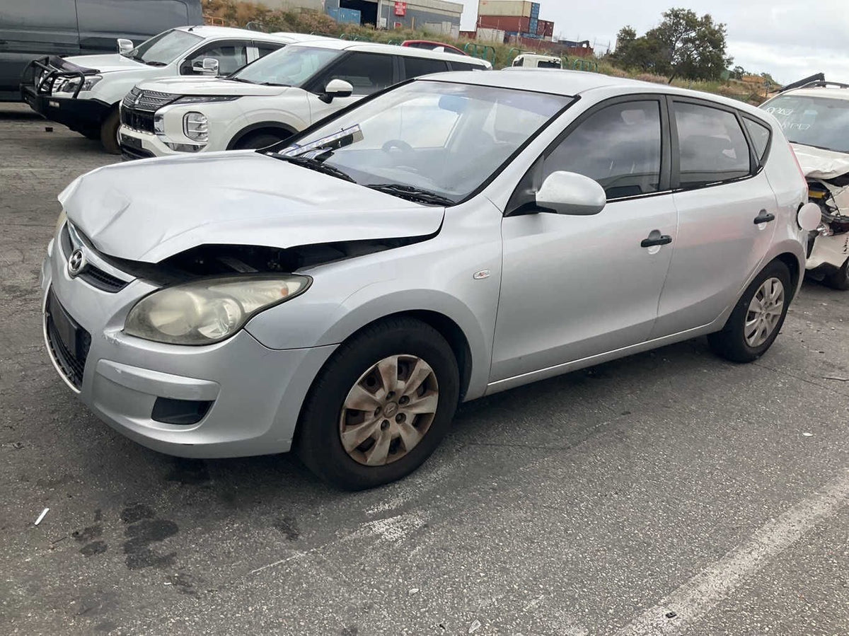 2010 Hyundai i30 SX FD