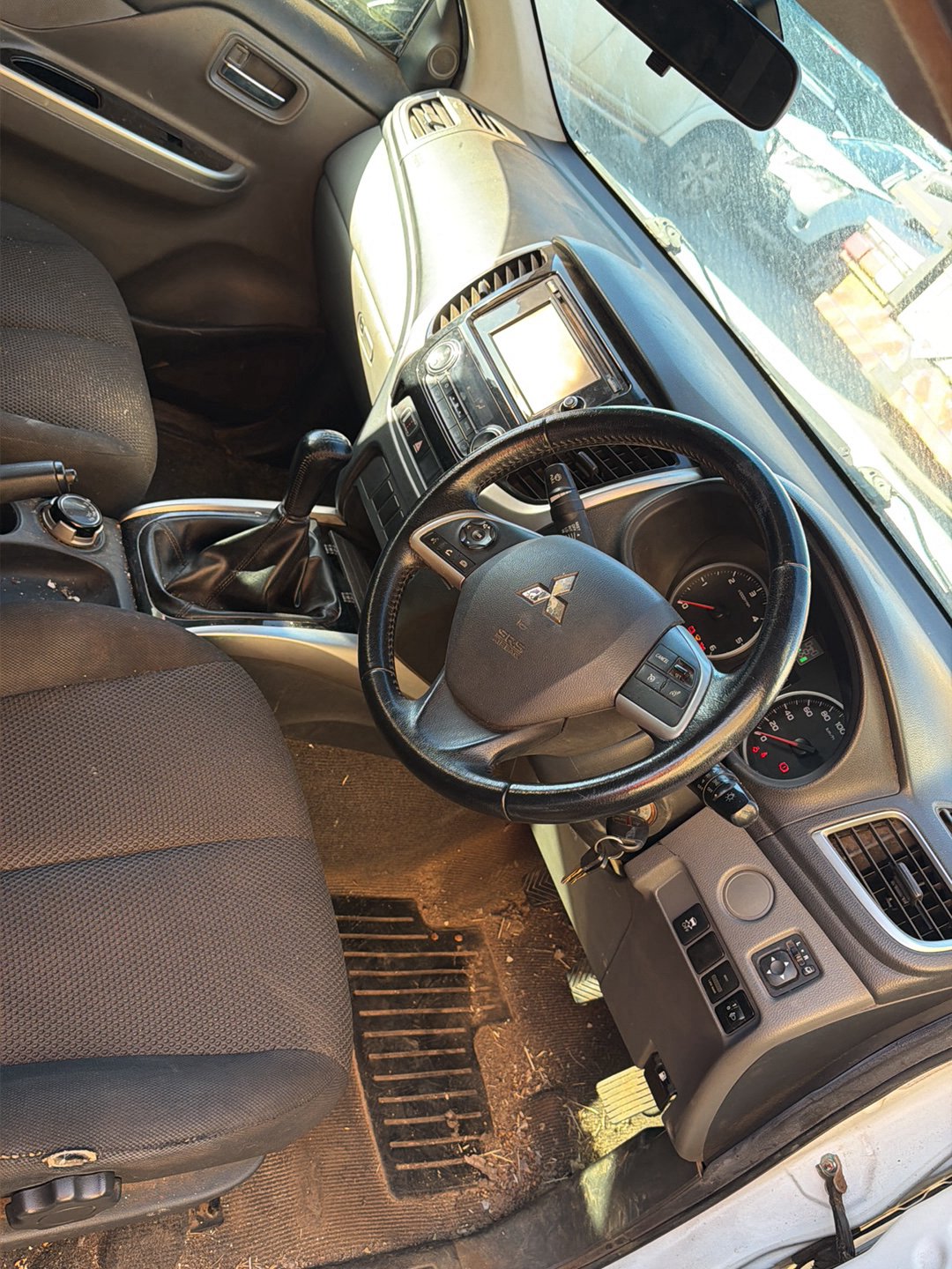2016 Mitsubishi Triton  Pickup 
Mitsubishi
Triton