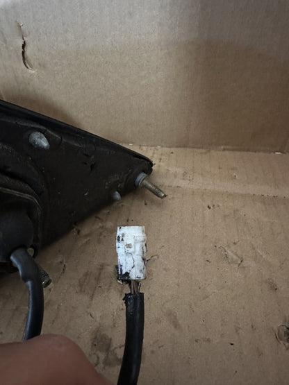 1999 Toyota Camry XV20 - Left Door Mirror