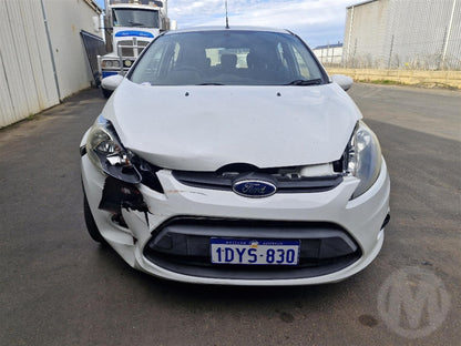 2011 Ford Fiesta