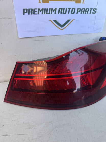 2020   Right Taillight