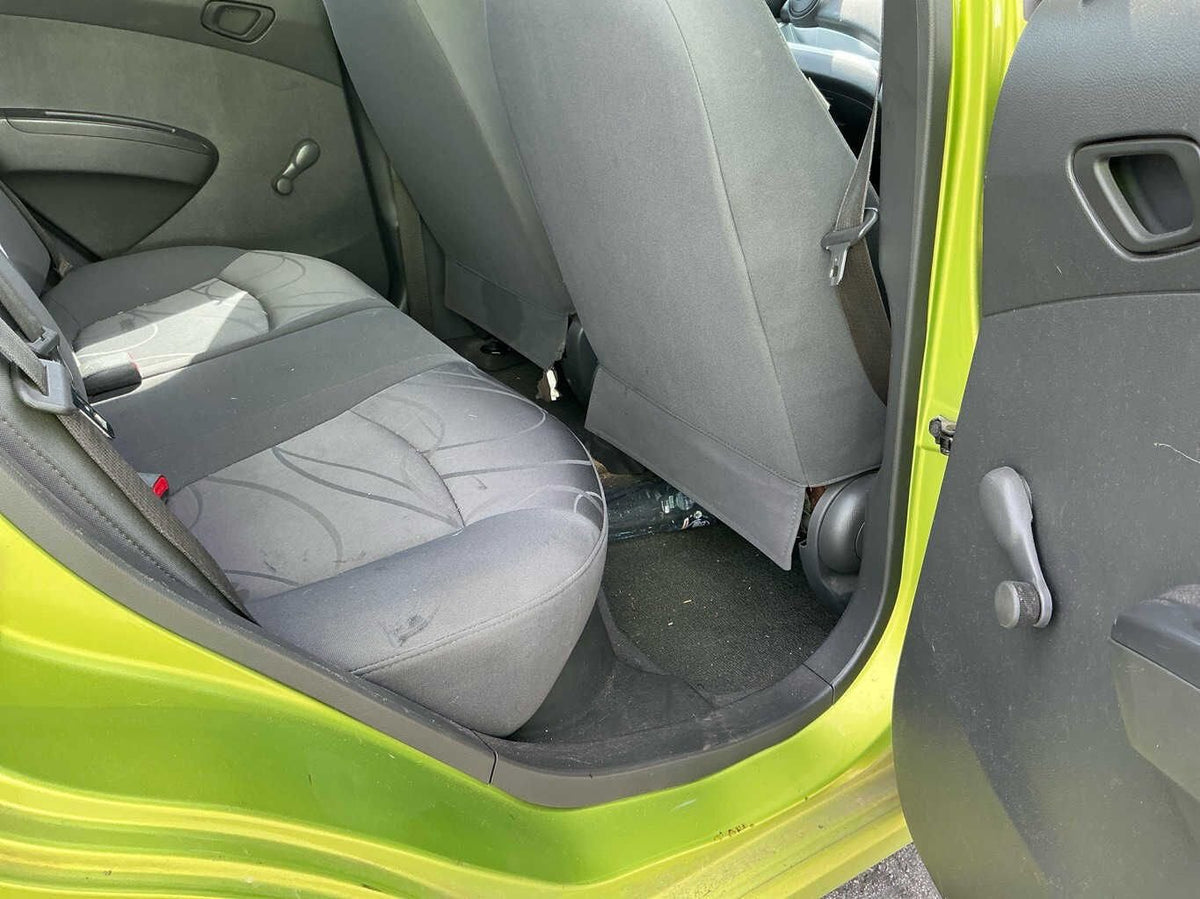2012 Holden Barina Spark CD MJ