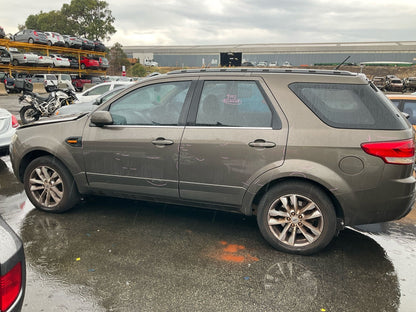 2012 Ford Territory TS SZStation Wagon 
Ford
Territory