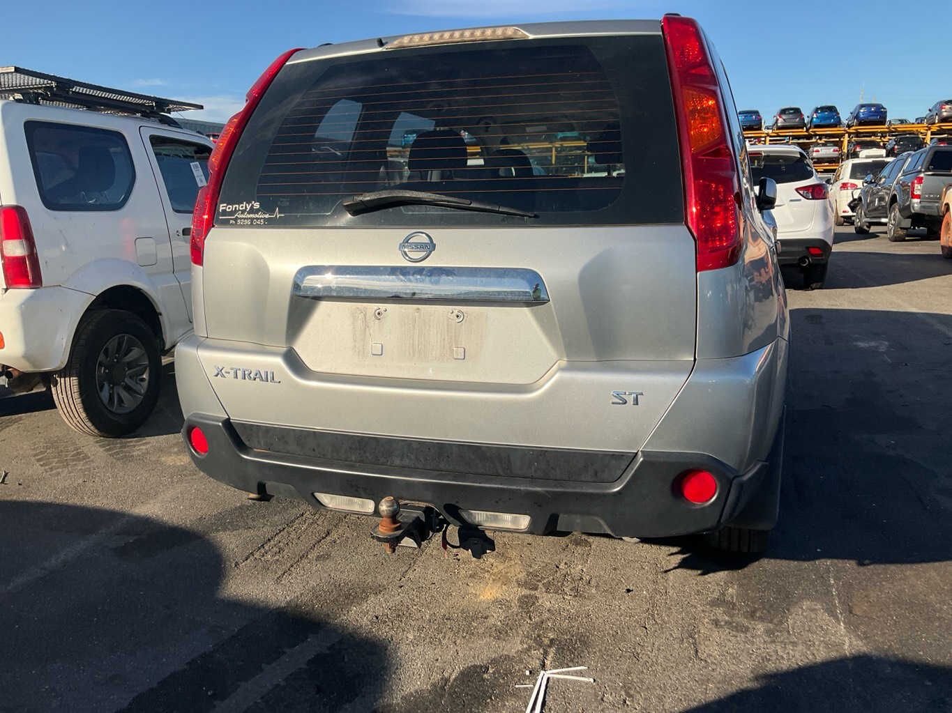 2010 Nissan X-Trail ST T31