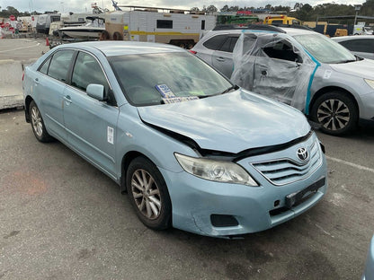 2011 Toyota Camry Altise XV40
