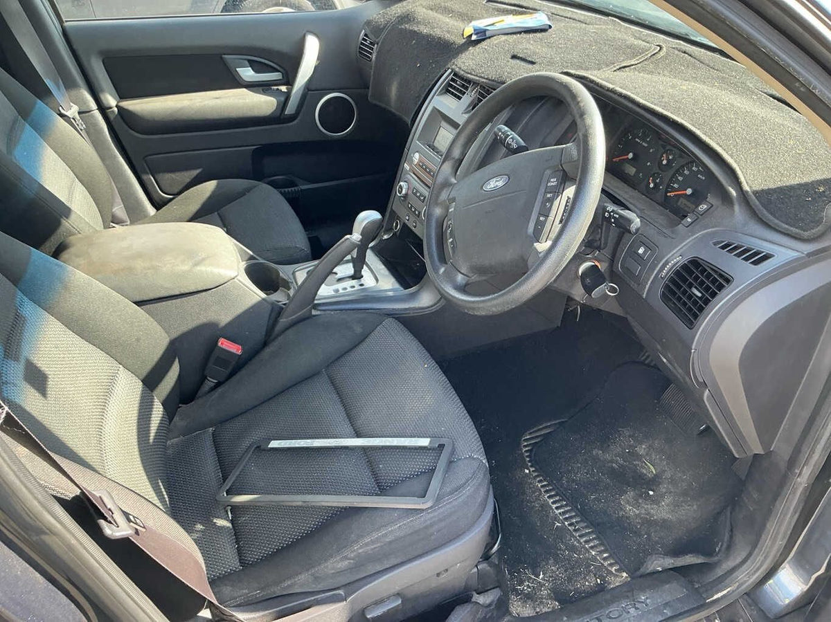 2011 Ford Territory TX SY