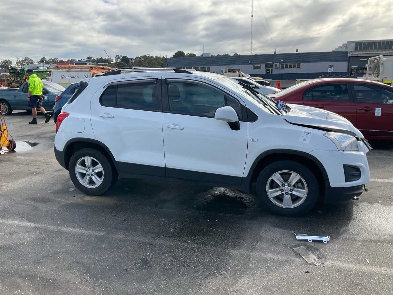 2016 Holden Trax LS TJ